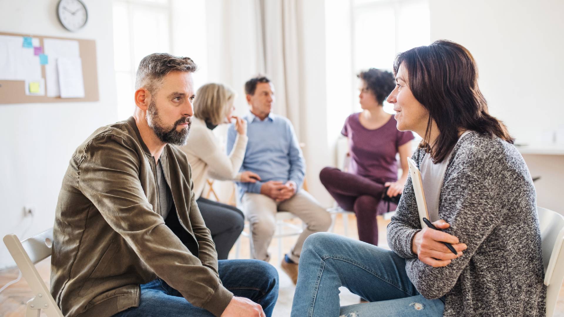 Discover Personalized Care at a Therapy Driven Addiction Treatment Center