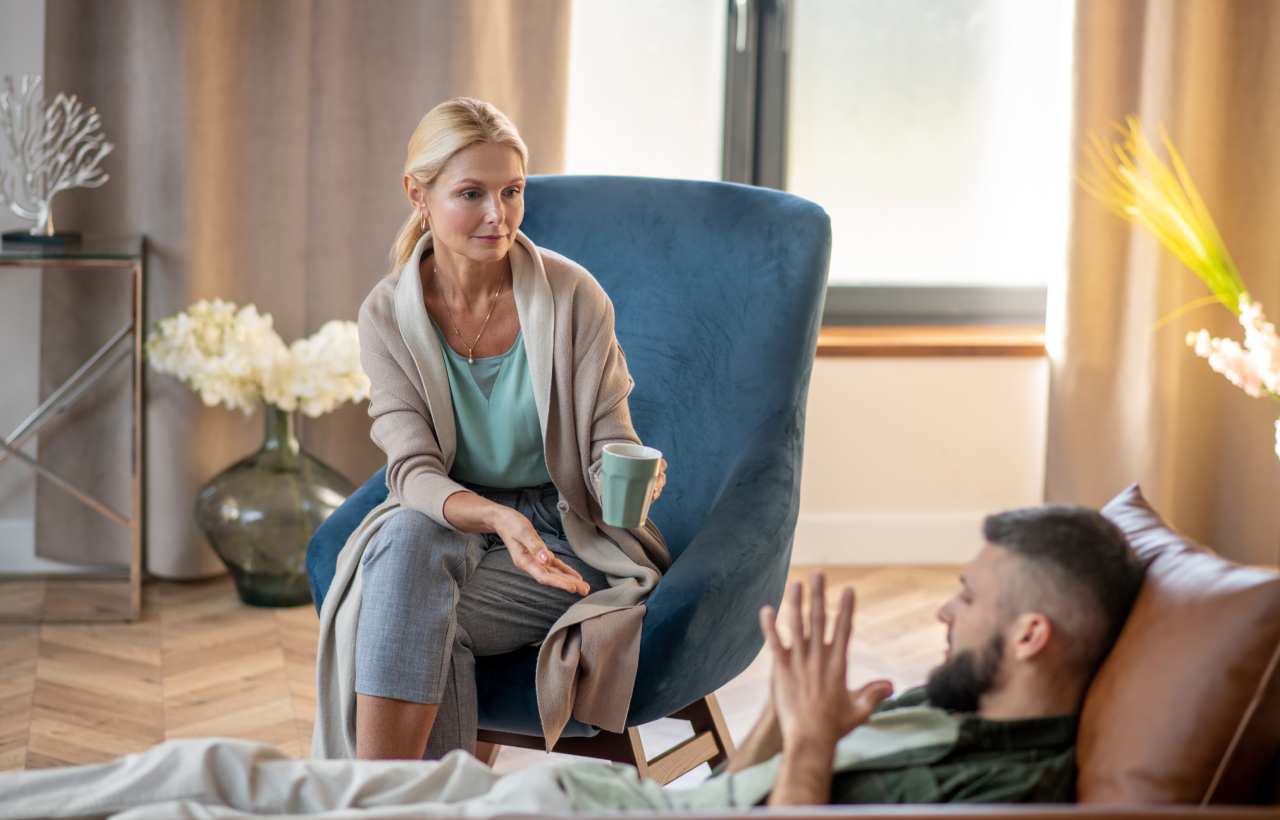 Private Addiction and Mental Health