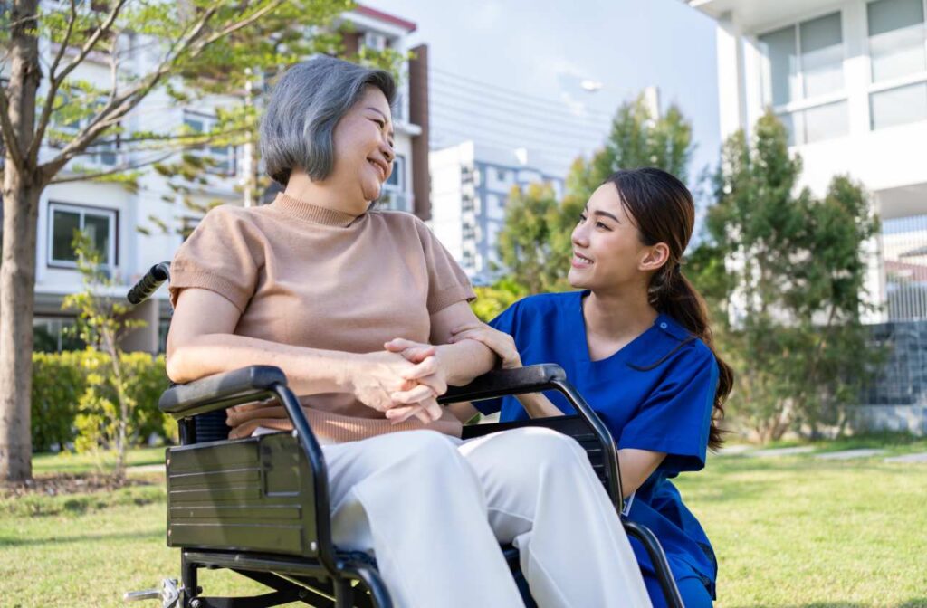 When to Consider Extended Care