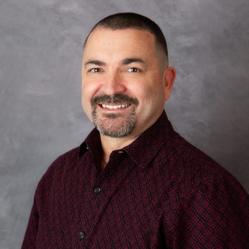 Albert Teixeira, Drug & Alcohol Counselor