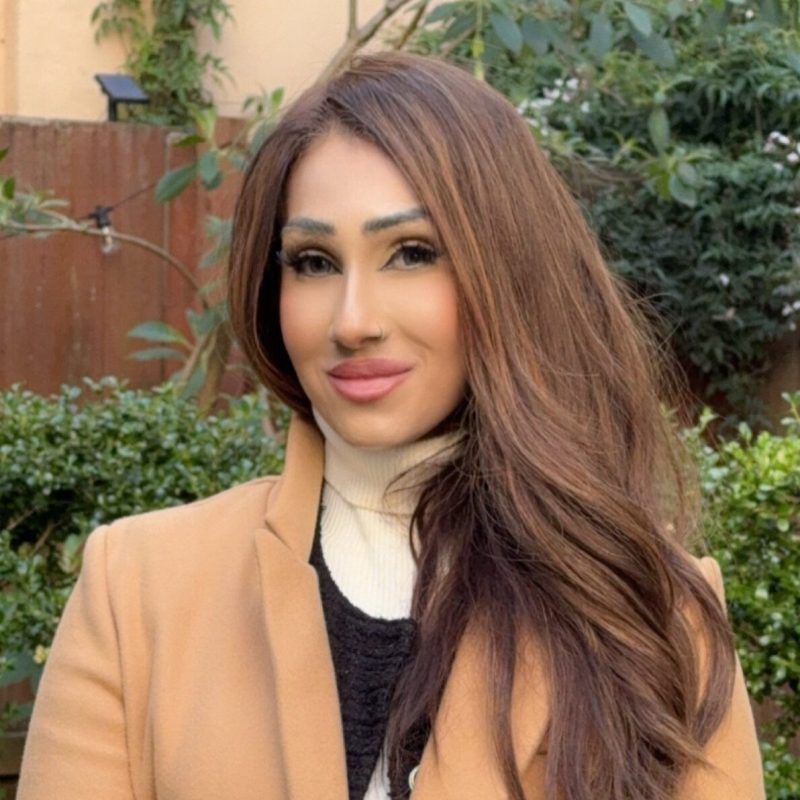Shaheed Yasmin, Primary Therapist