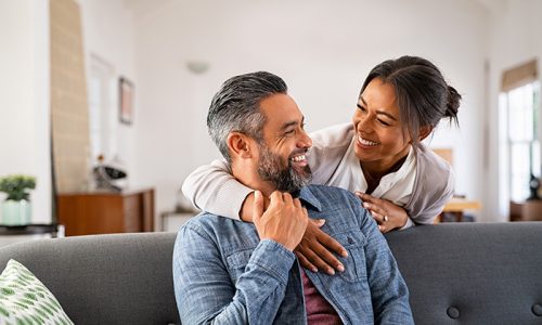 how to support a soebr spouse 1 A woman supports her sober spouse.