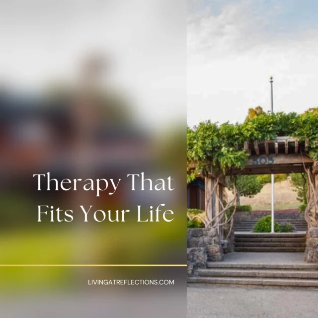 At Reflections, we know life doesn’t pause for recovery, and neither should your care. Our Program is designed to provide the flexibility you need to maintain your personal and professional commitments while receiving exceptional, personalized treatment.

With tailored therapy, group sessions, and ongoing support, we meet you where you are, equipping you with the tools to balance recovery and daily life. Thrive in your healing journey without compromising the future you’re building. 🌱

Ready to start your path to recovery? Visit our website to learn more.

#RecoverySupport #MentalHealth #HealingJourney