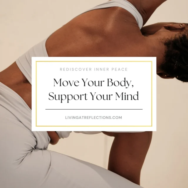 Fitness therapy is more than just exercise, it’s a powerful part of recovery. At Reflections, physical activity helps clients boost mood, reduce anxiety, and reconnect with their bodies in a healthy, empowering way.

Whether it’s a structured workout or a walk in the sun, movement becomes medicine.

💙 Find the right approach for you today.

#FitnessTherapy #MindBodyHealing #MentalHealthSupport #LivingAtReflections #HealingThroughMovement